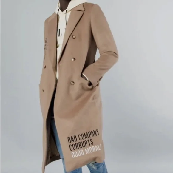 Green Milano peacoat brand new - Picture 5 of 11